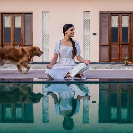 Parijat Private Pool Villa 1, 2 And 3 Bhk Udaipur Ngoại thất bức ảnh