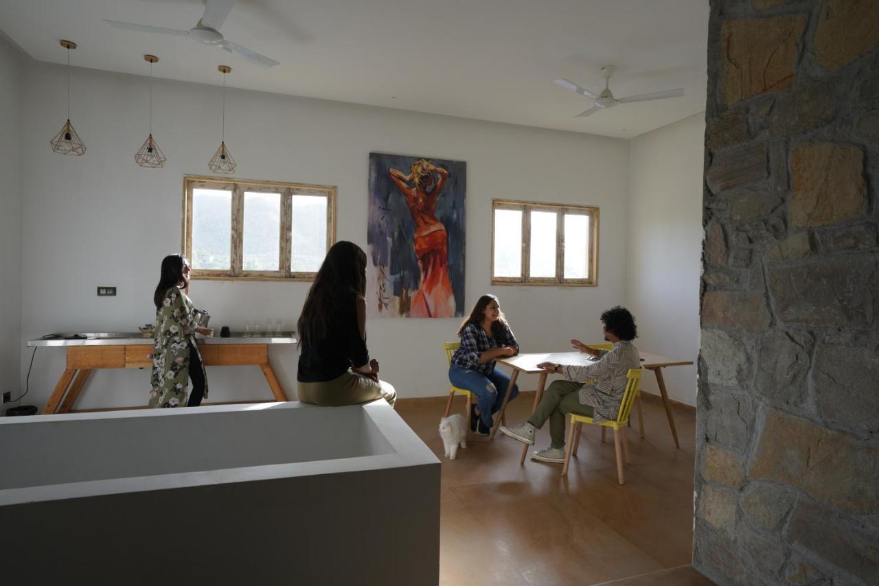 Parijat Private Pool Villa 1, 2 And 3 Bhk Udaipur Ngoại thất bức ảnh