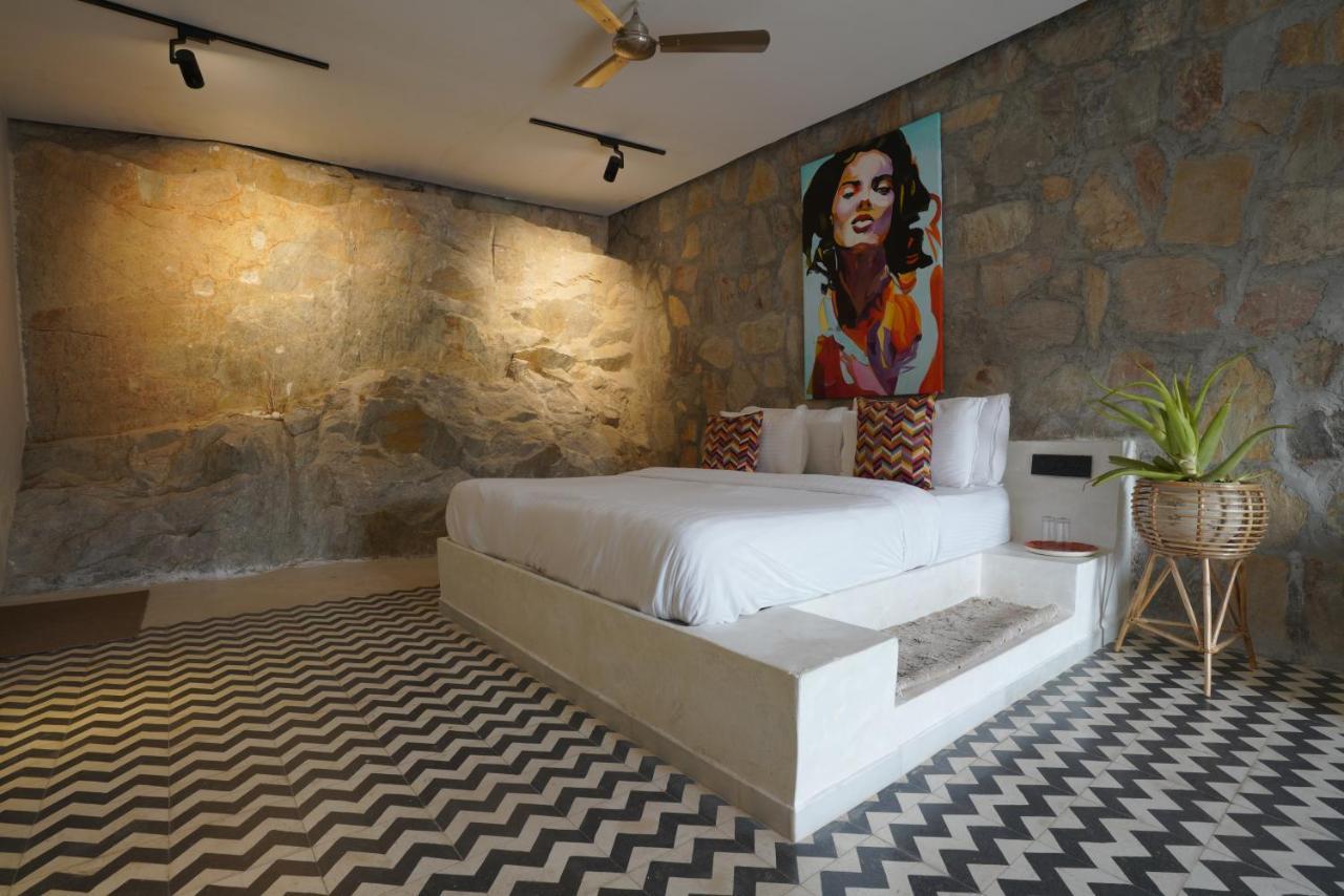 Parijat Private Pool Villa 1, 2 And 3 Bhk Udaipur Ngoại thất bức ảnh