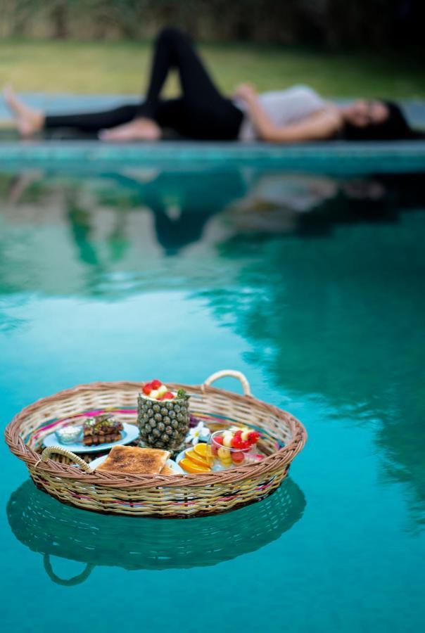 Parijat Private Pool Villa 1, 2 And 3 Bhk Udaipur Ngoại thất bức ảnh