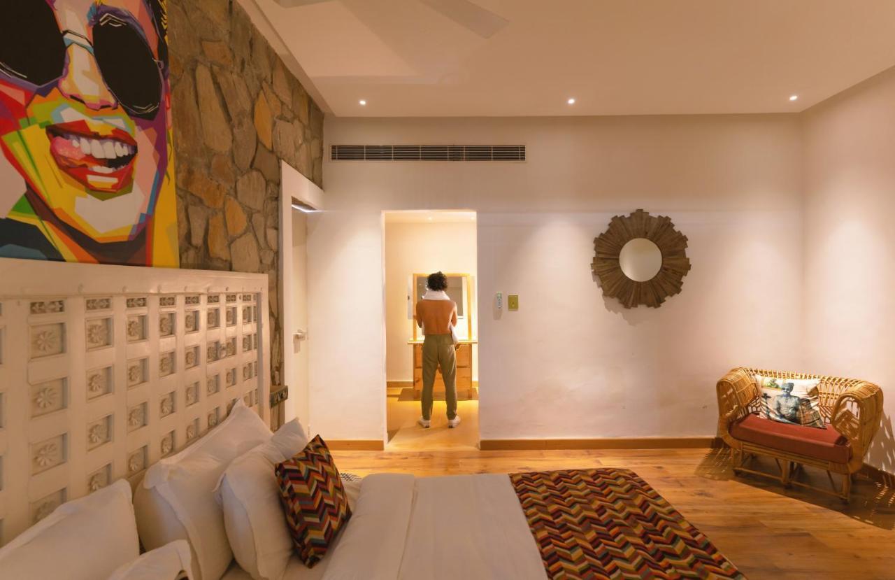 Parijat Private Pool Villa 1, 2 And 3 Bhk Udaipur Ngoại thất bức ảnh