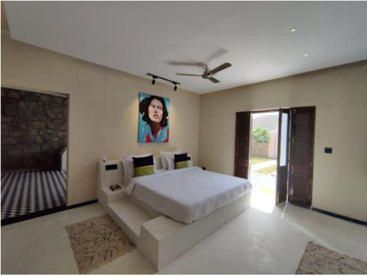 Parijat Private Pool Villa 1, 2 And 3 Bhk Udaipur Ngoại thất bức ảnh