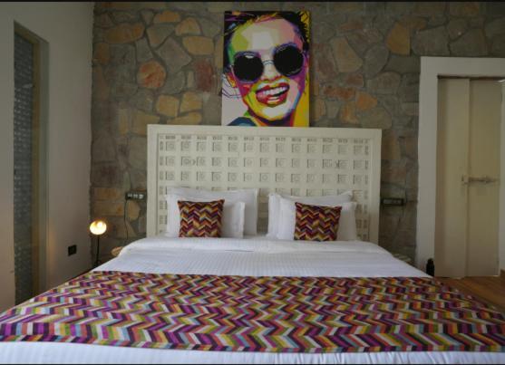 Parijat Private Pool Villa 1, 2 And 3 Bhk Udaipur Ngoại thất bức ảnh