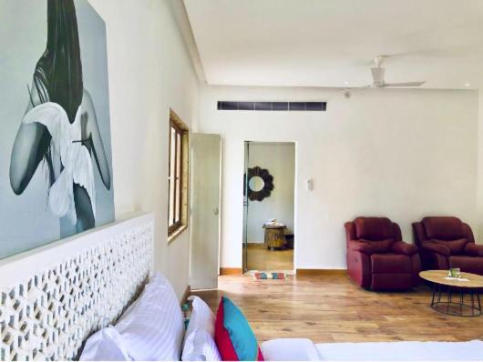 Parijat Private Pool Villa 1, 2 And 3 Bhk Udaipur Ngoại thất bức ảnh
