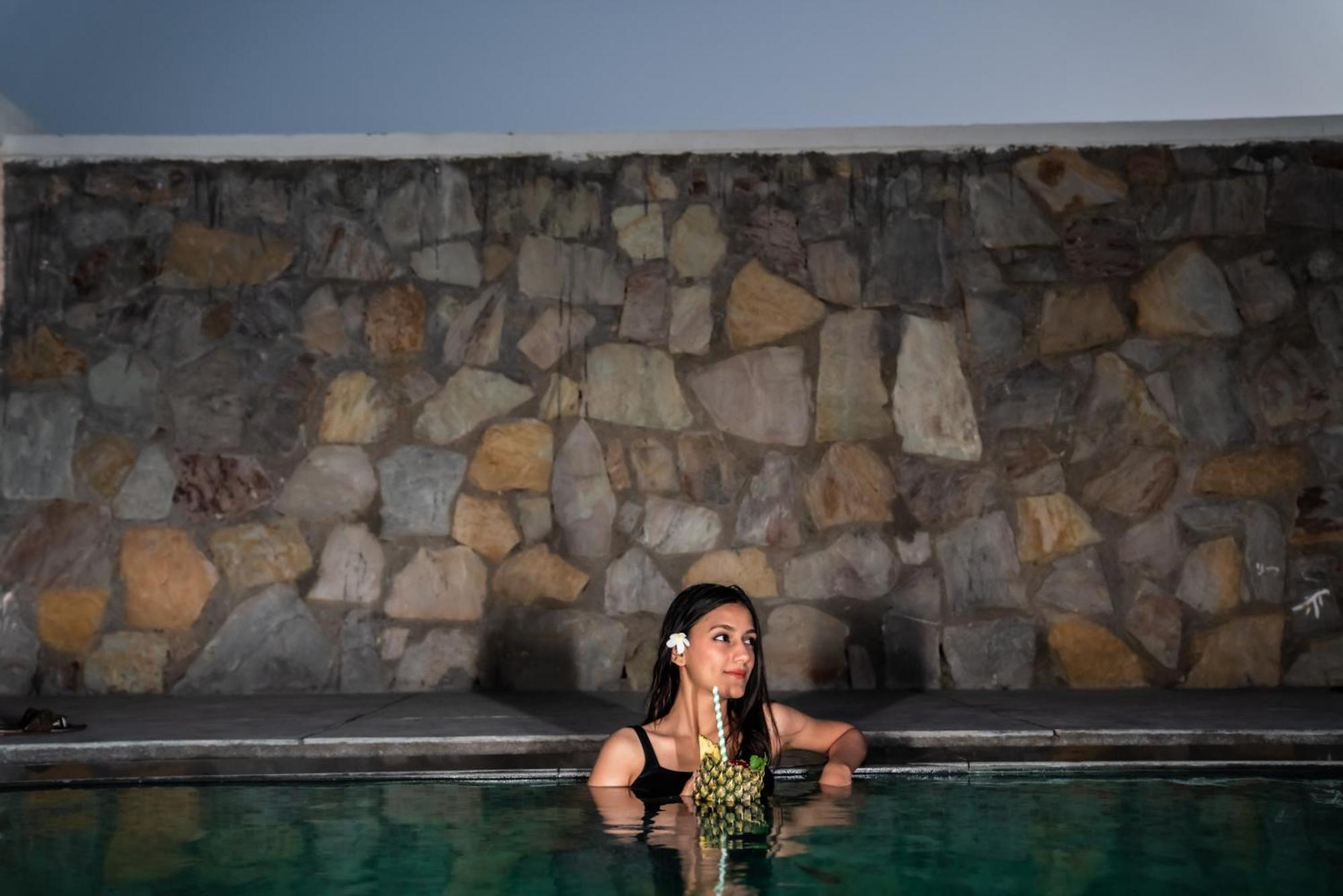 Parijat Private Pool Villa 1, 2 And 3 Bhk Udaipur Ngoại thất bức ảnh