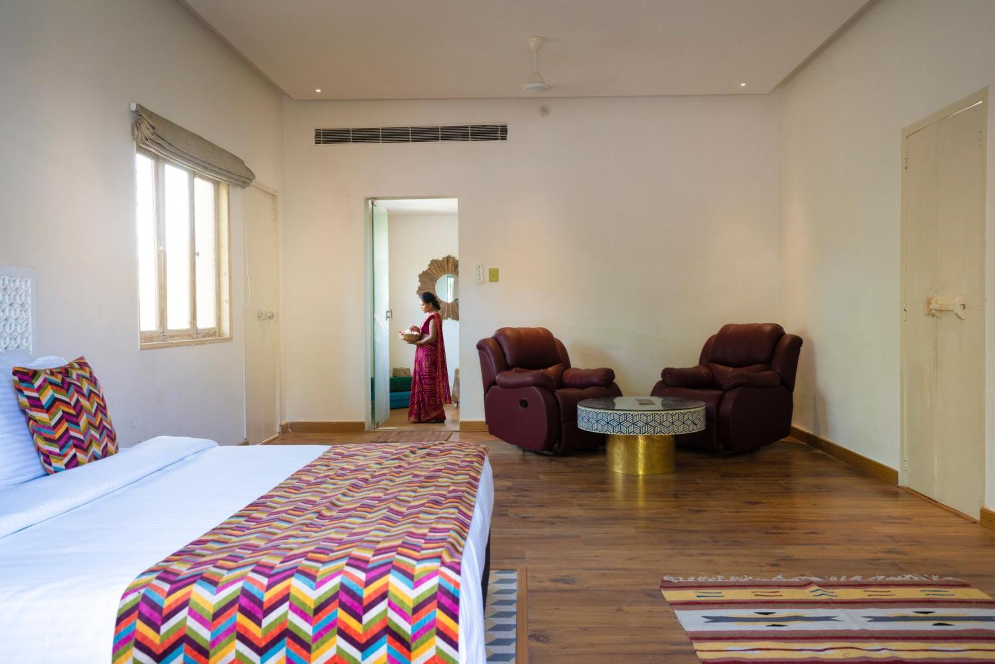 Parijat Private Pool Villa 1, 2 And 3 Bhk Udaipur Ngoại thất bức ảnh