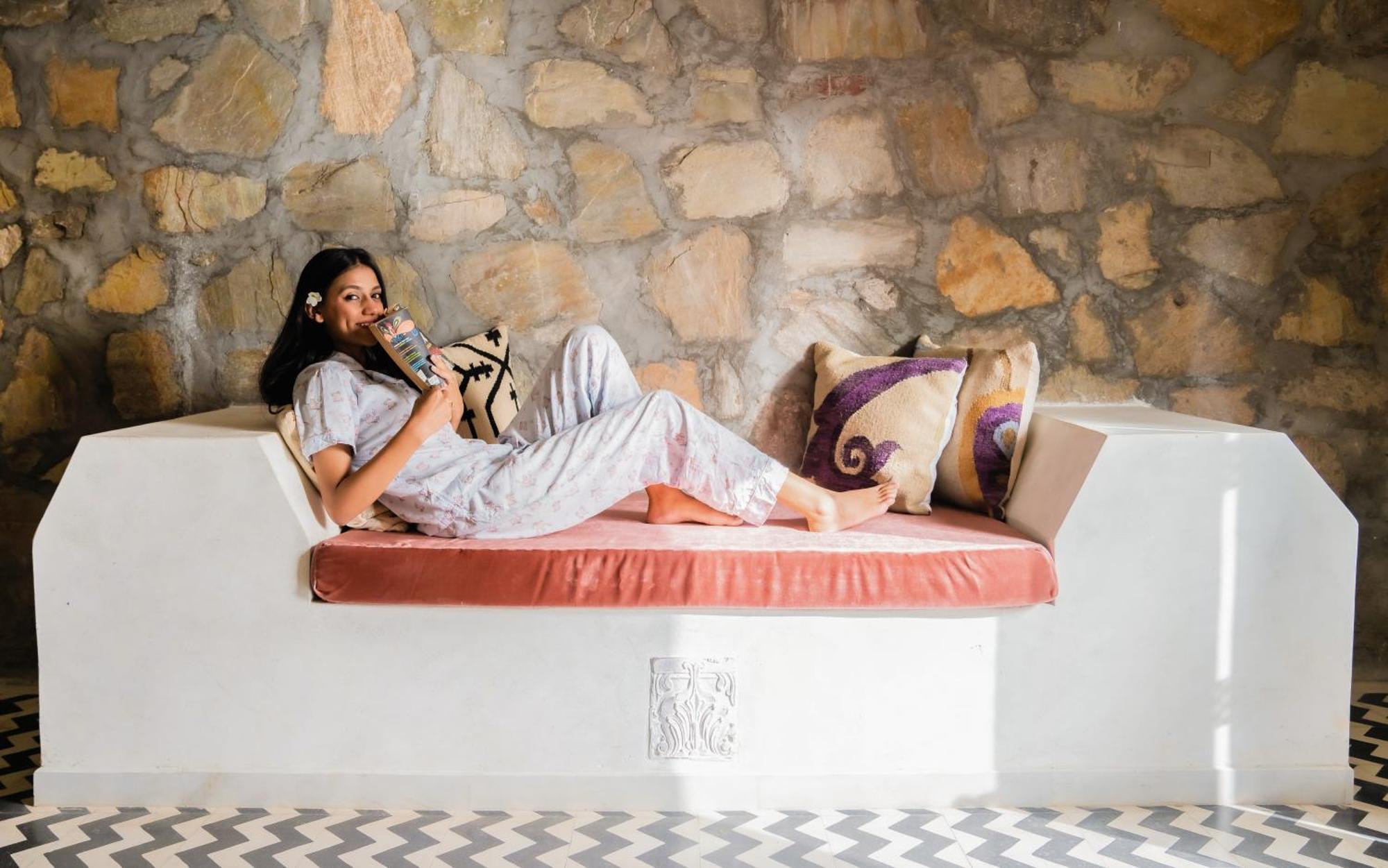 Parijat Private Pool Villa 1, 2 And 3 Bhk Udaipur Ngoại thất bức ảnh