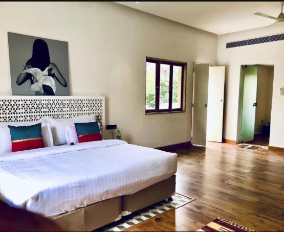 Parijat Private Pool Villa 1, 2 And 3 Bhk Udaipur Ngoại thất bức ảnh