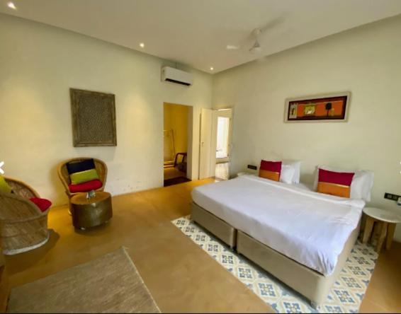 Parijat Private Pool Villa 1, 2 And 3 Bhk Udaipur Ngoại thất bức ảnh