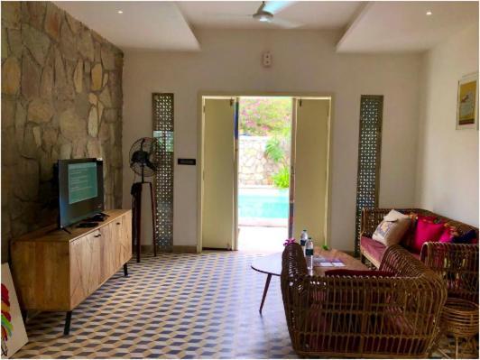 Parijat Private Pool Villa 1, 2 And 3 Bhk Udaipur Phòng bức ảnh